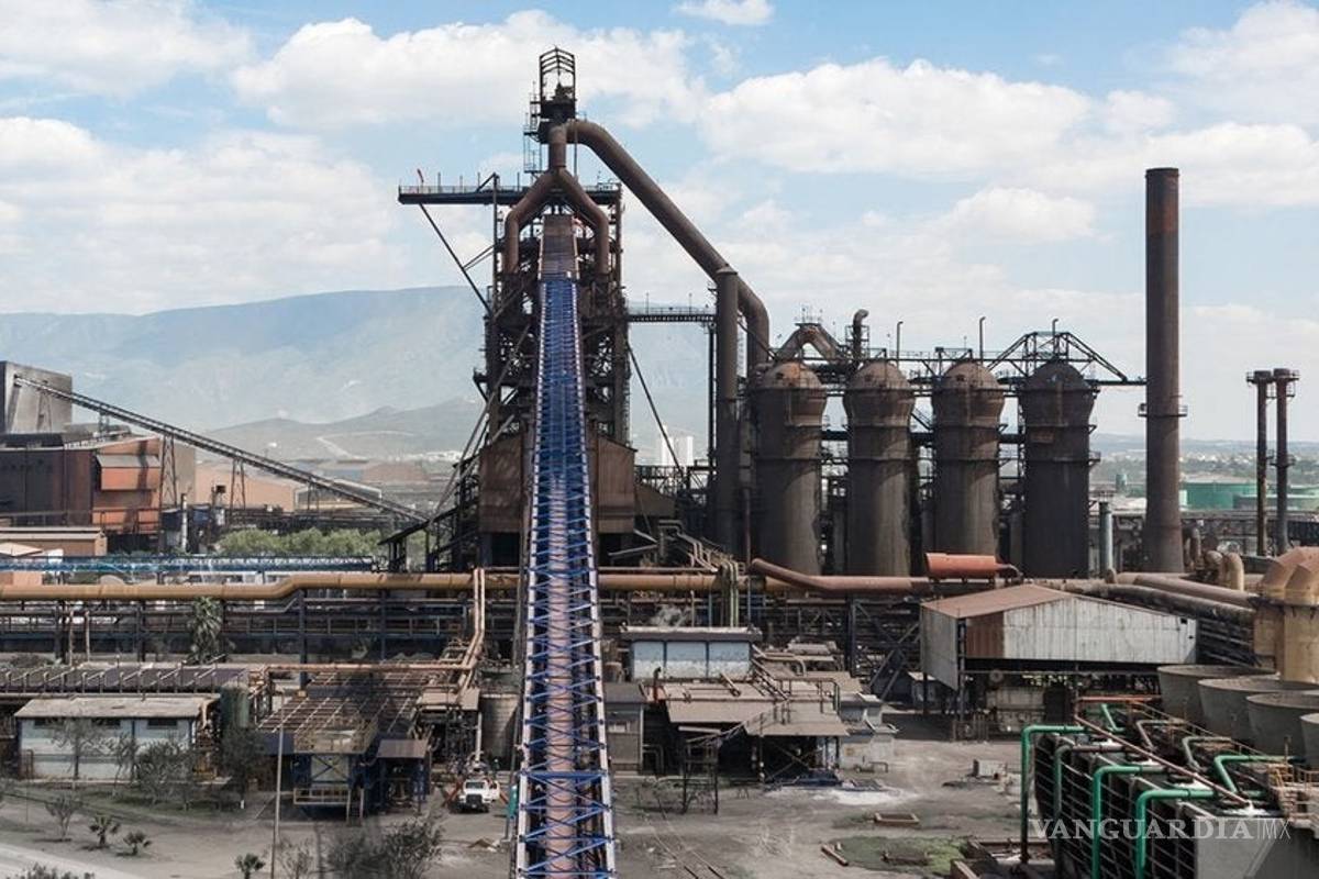 AHMSA produce gel desinfectante para combatir el COVID-19