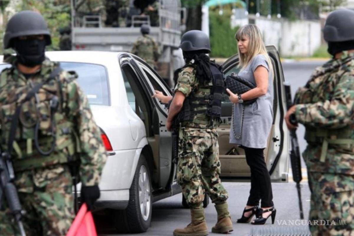 ‘Guardia Nacional, falsa salida a la inseguridad’