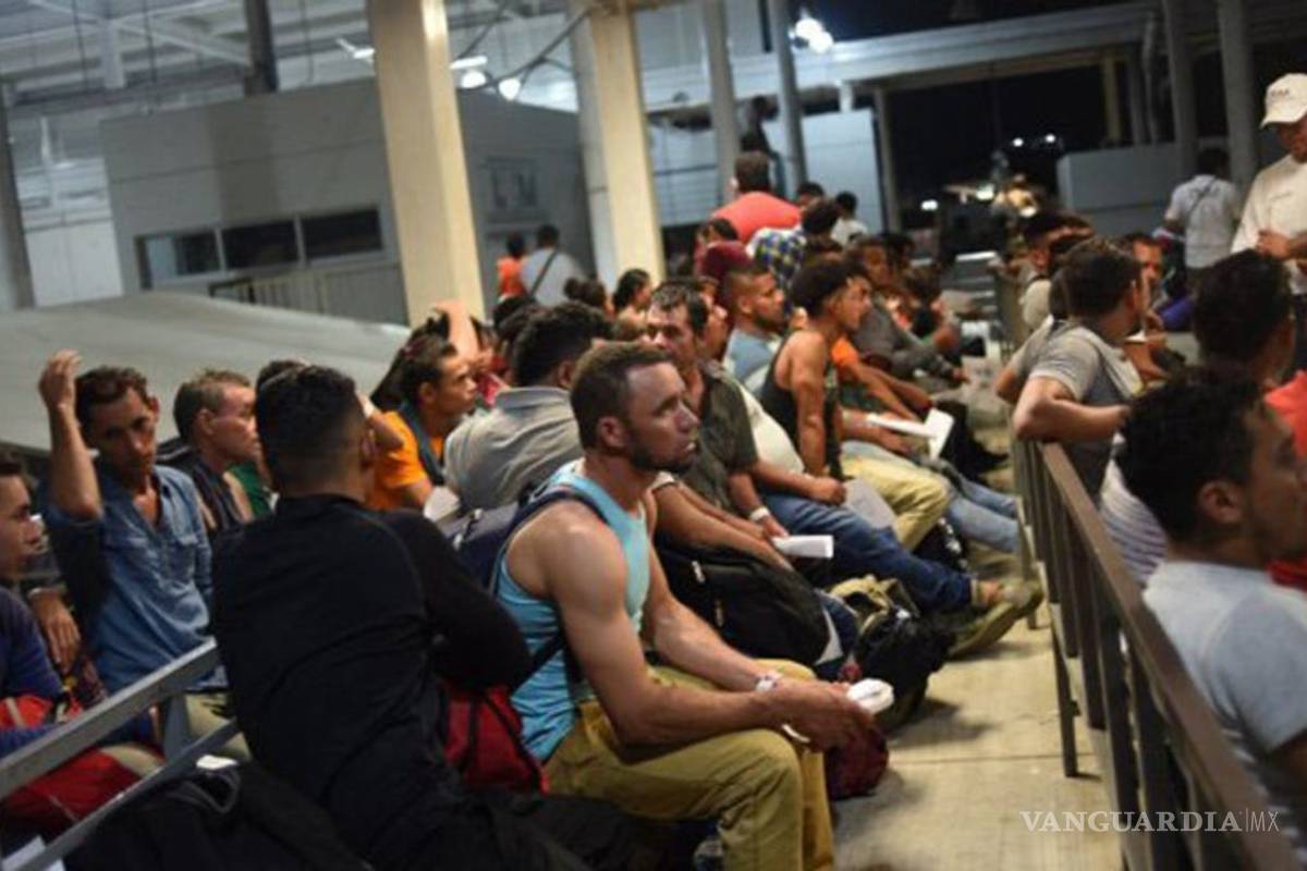 Ven en Coahuila lenta respuesta a solicitud de refugio de migrantes