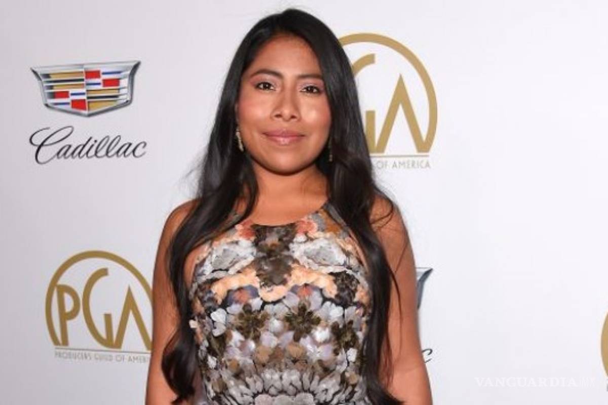 Yalitza Aparicio niega romance o estar casada
