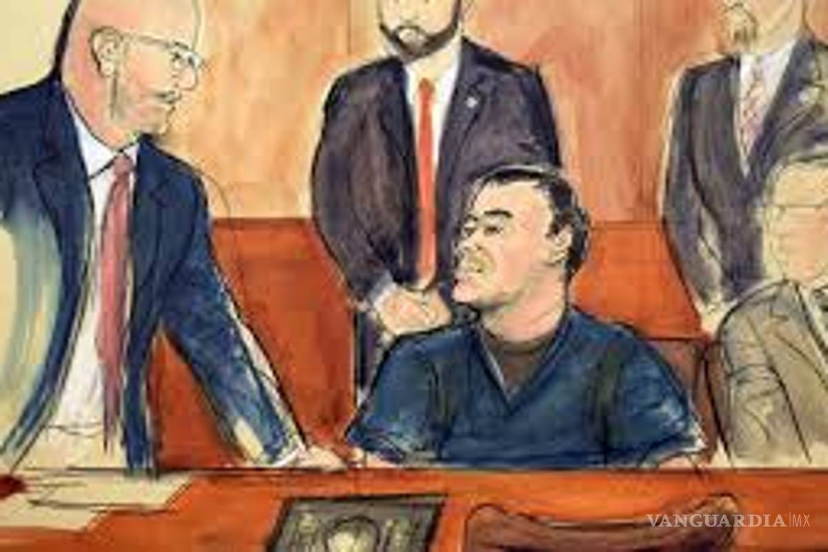 $!Cómo ser testigo o jurado en el juicio contra "El Chapo"... ¡y no morir en el intento!