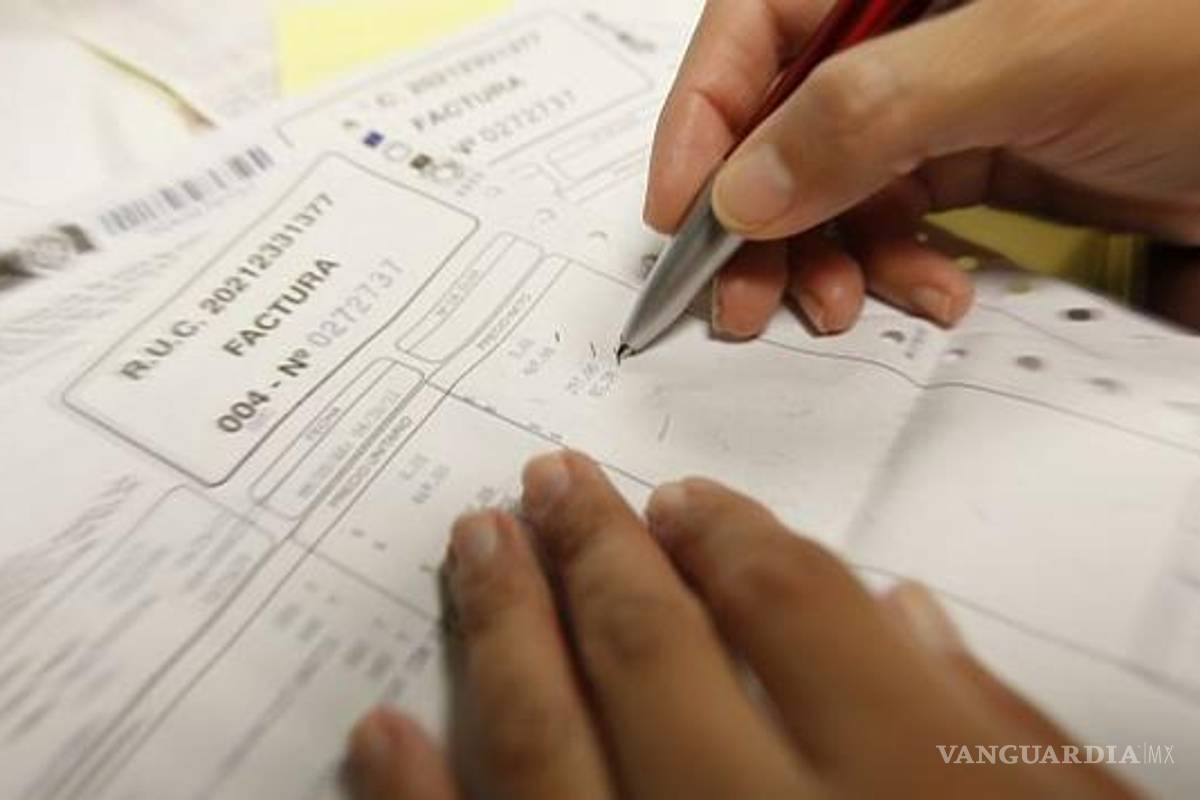 Morena propondrá 10 años de cárcel para quien expida facturas falsas