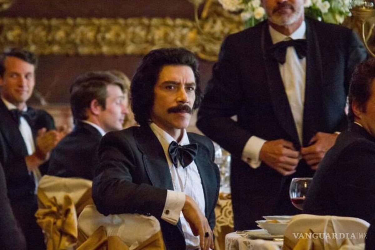 ‘Luis Rey no era como en la serie’: Fito Girón