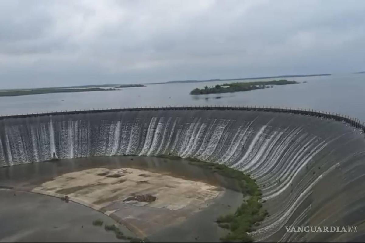 Alerta Tamaulipas ante presión de Estados Unidos por agua