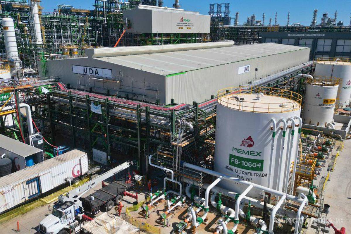 ¿Ahora sí?, Pemex busca que Dos Bocas produzca gasolinas antes de elecciones, le inyecta 5.8 mil mdp