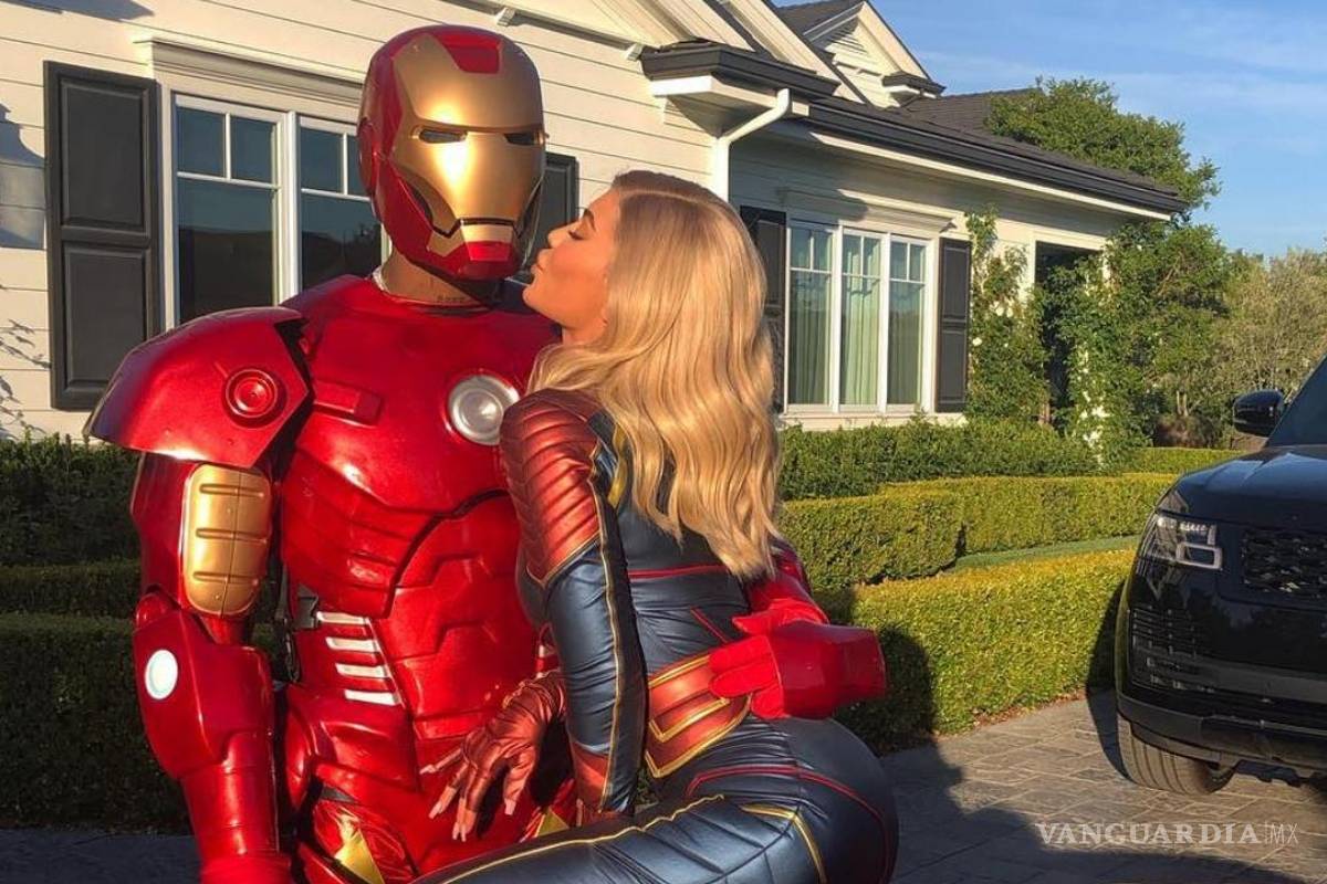 Las Kardashian-Jenner se unen a la fiebre de ‘Avengers: Endgame’