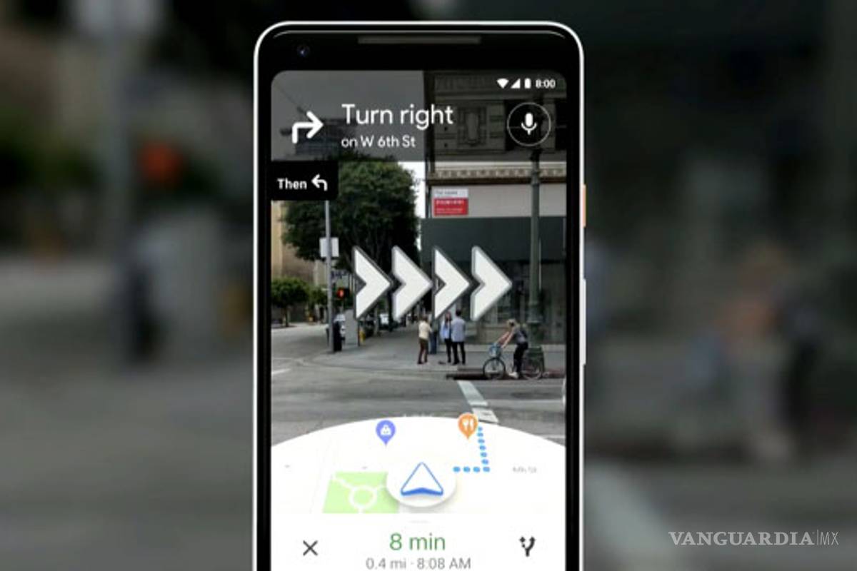 Google Maps, una guía precisa