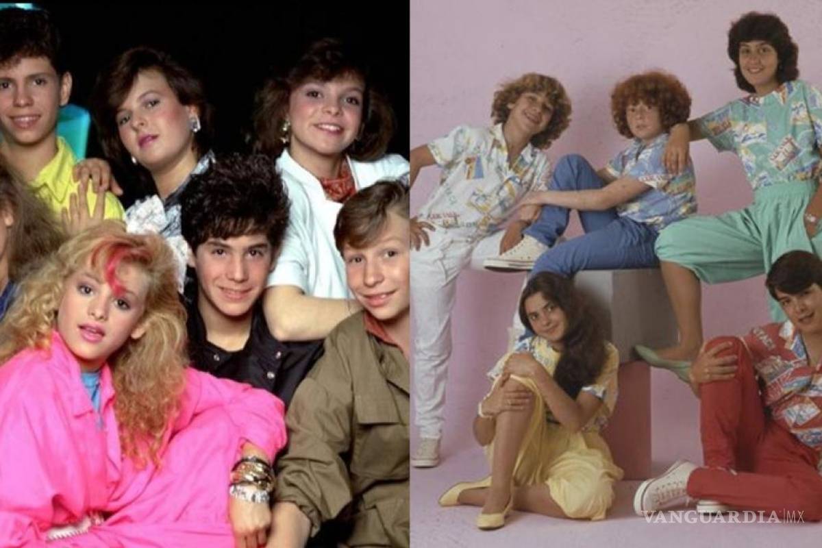 Parchís y Timbiriche: juntos en una gira por México