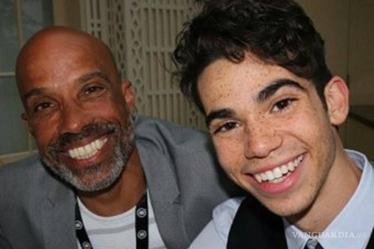 Padre de Cameron Boyce destrozado por la muerte de su hijo
