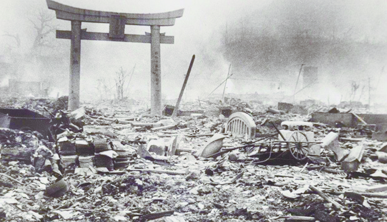 Tres visiones nucleares