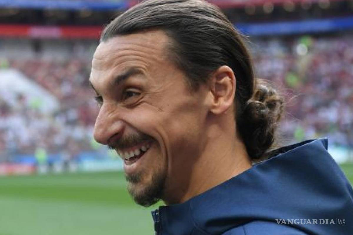 A Zlatan le va y le viene lo que haga Vela en la MLS