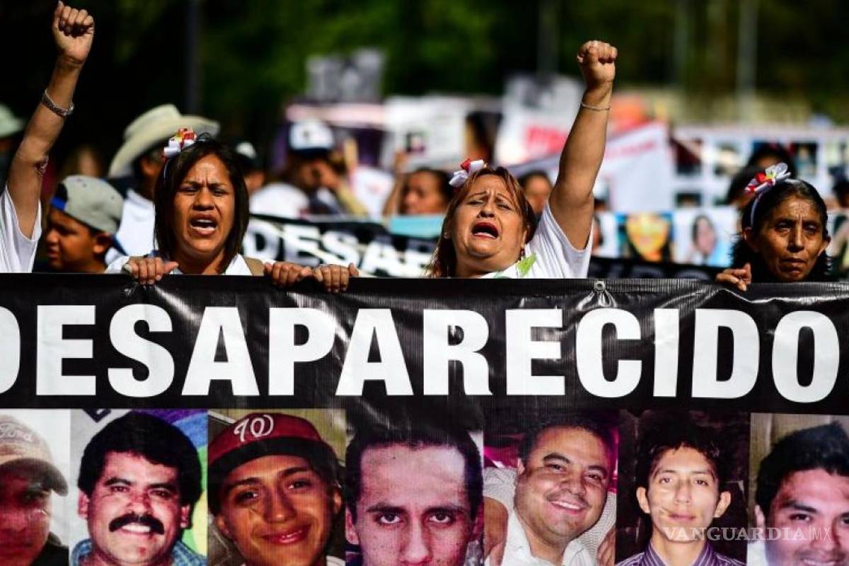 Desaparecen en México 237 personas durante la contingencia por COVID-19