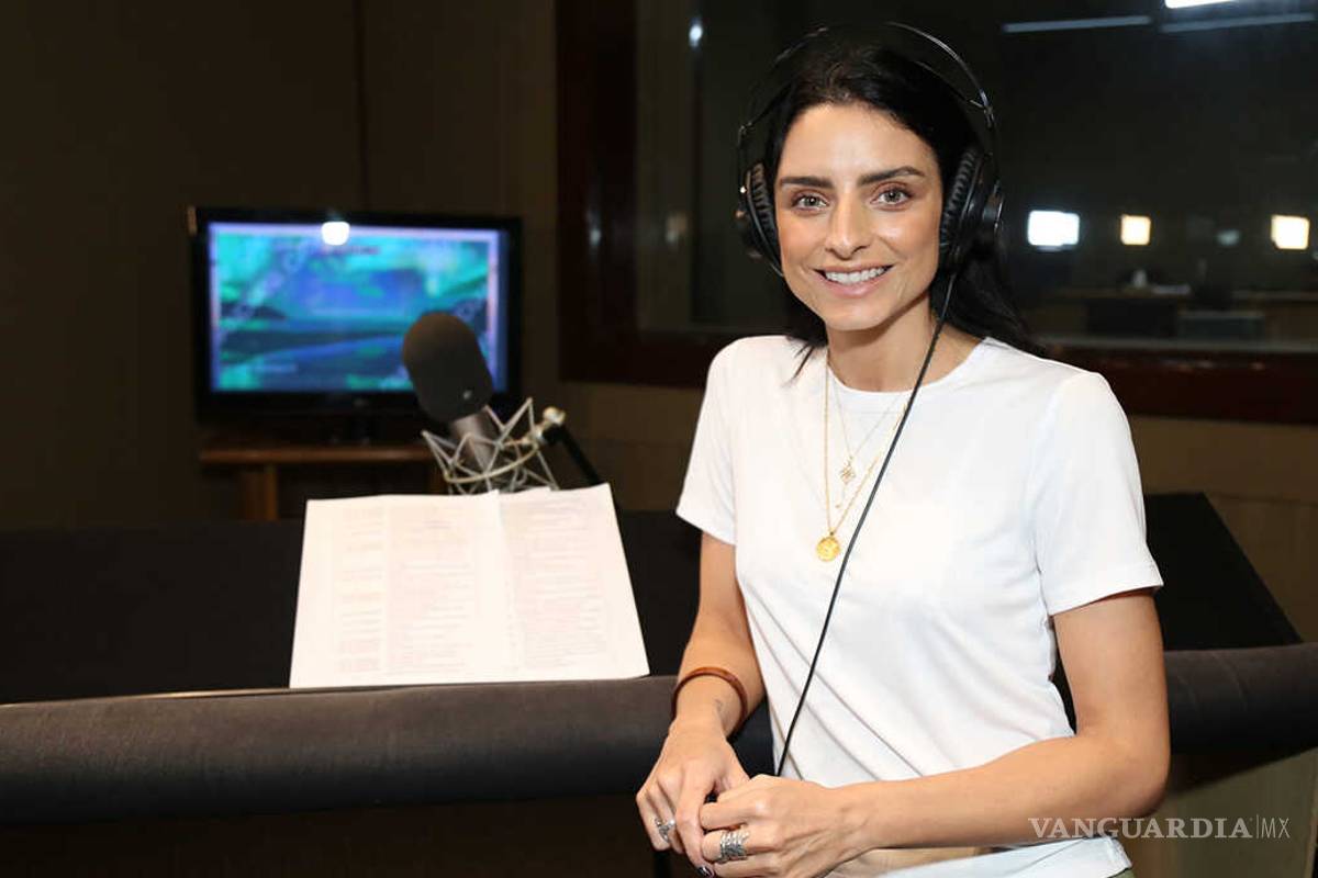 ‘Contrastes’: La vida marina en cautiverio narrada por Aislinn Derbez