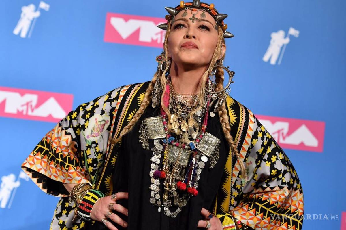 Madonna recibe reconocimiento ‘Defensora de cambio’