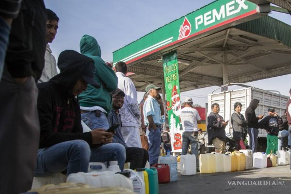 $!¿Ya no se importa combustible?, ¿Está funcionando el plan de AMLO?, las dudas sobre el desabasto de gasolina