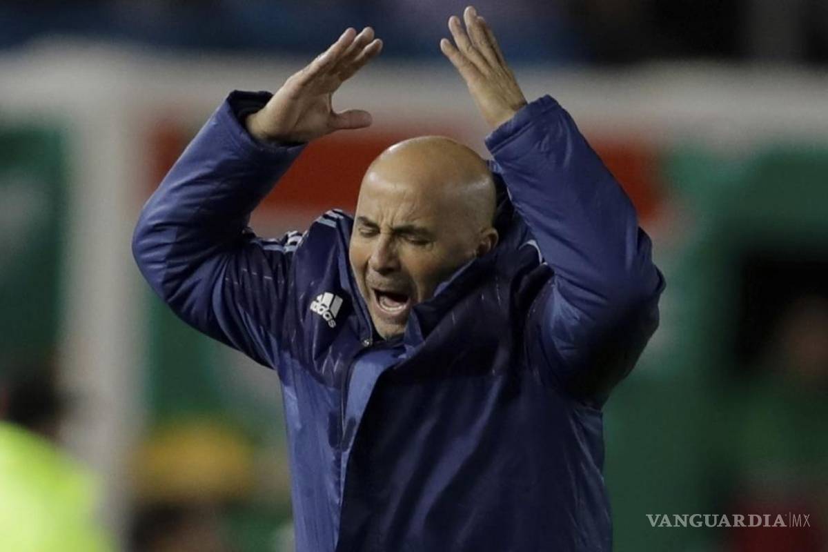$!¡Sampaoli se queda en Argentina!... pero en la Sub-20