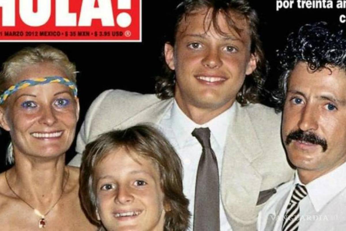 $!Sin querer, Diego Boneta revela "paradero" de Marcela en la serie de Luis Miguel