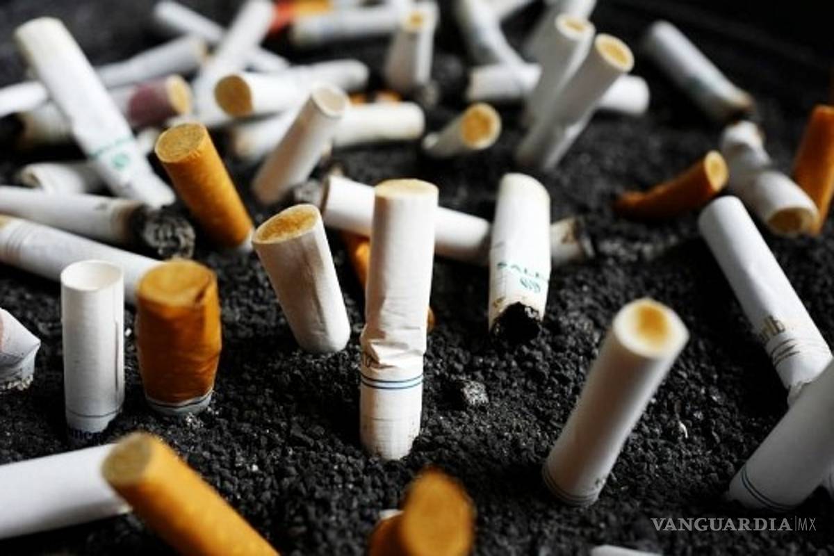 ¿Crees que fumar un cigarrillo al día no daña tu salud?