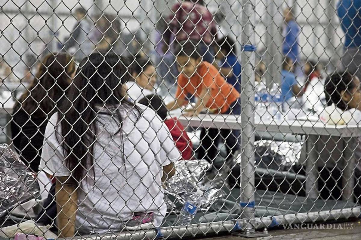 Migrantes demandan a Trump en EU por separación de familias