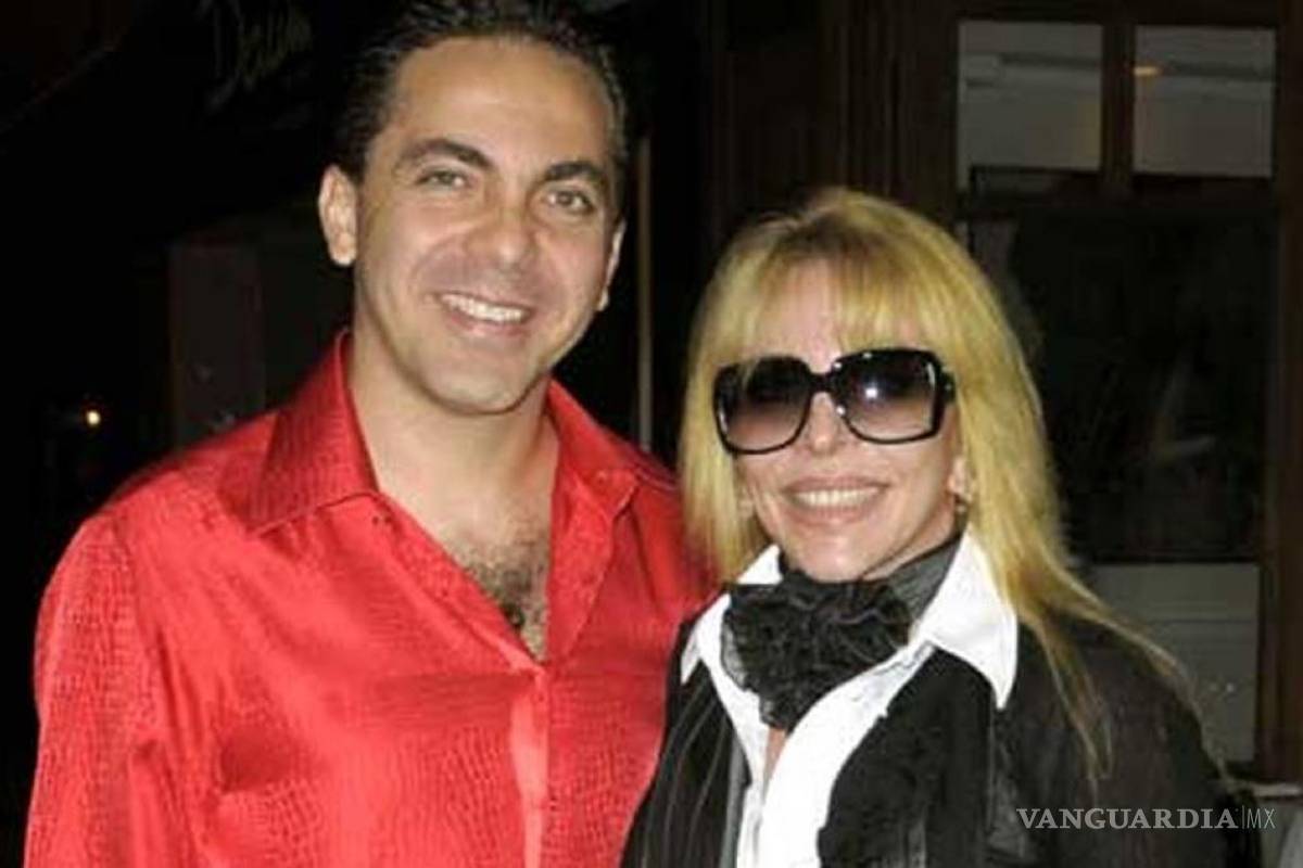 Cristian Castro supo del amorío de Verónica Castro con Yolanda Andrade y hasta le advirtió que 'saldría a la luz'