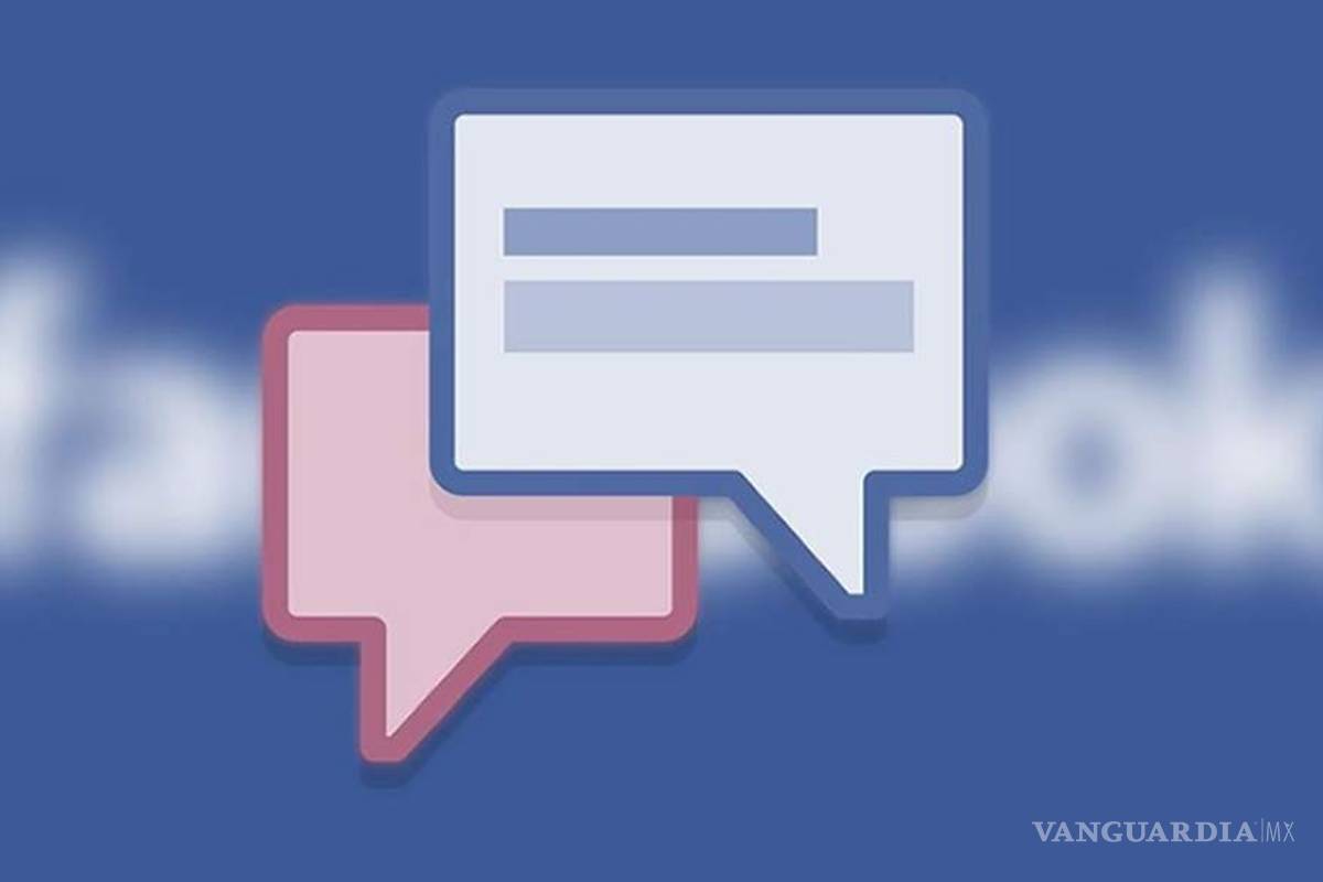 Mensajes de Facebook que se borran tras leerlos