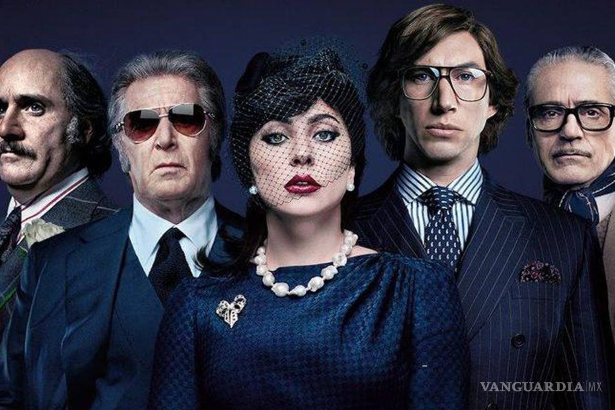 House of Gucci: nuevo tráiler y póster de personajes de la esperada película de Ridley Scott