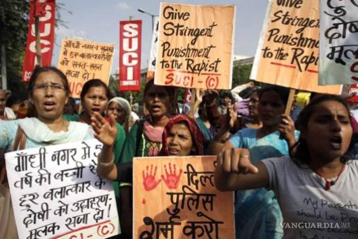 Los abusos no cesan 5 años después de una violación que conmocionó a la India