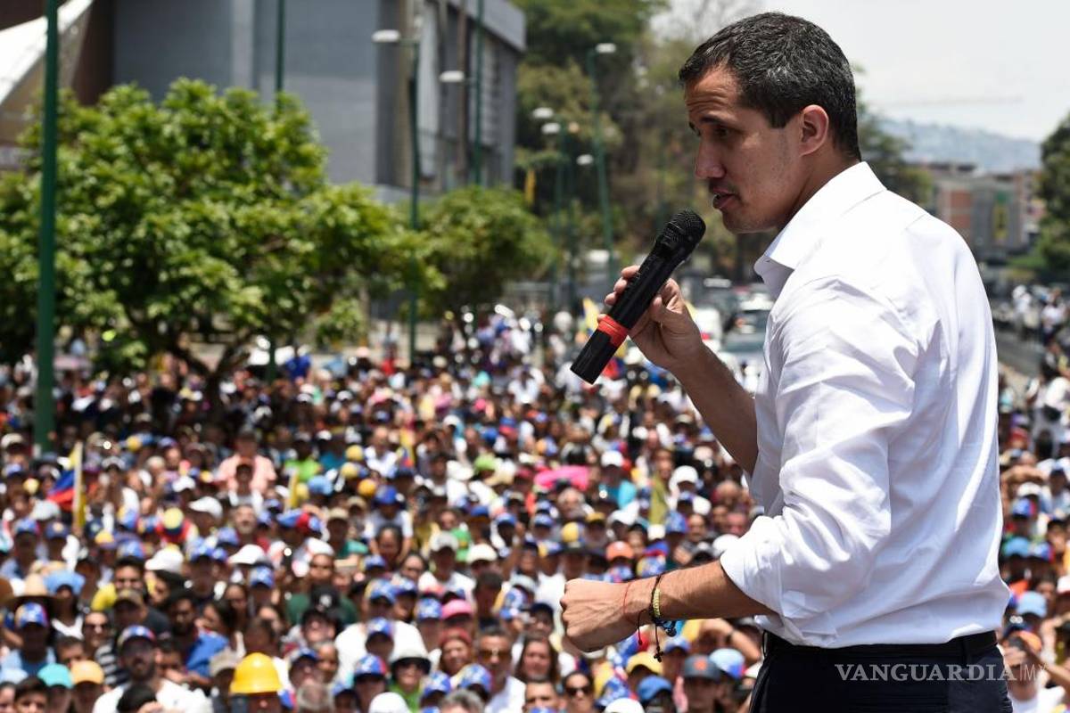 En Vivo... La marcha más grande de la historia en Venezuela, convocada por Juan Guaidó