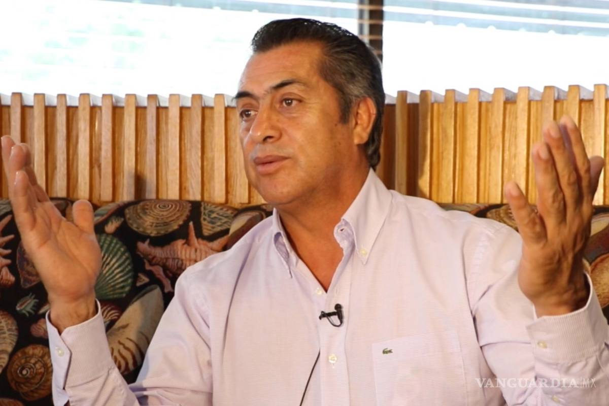 Reconoce Bronco reacomodos de Cárteles