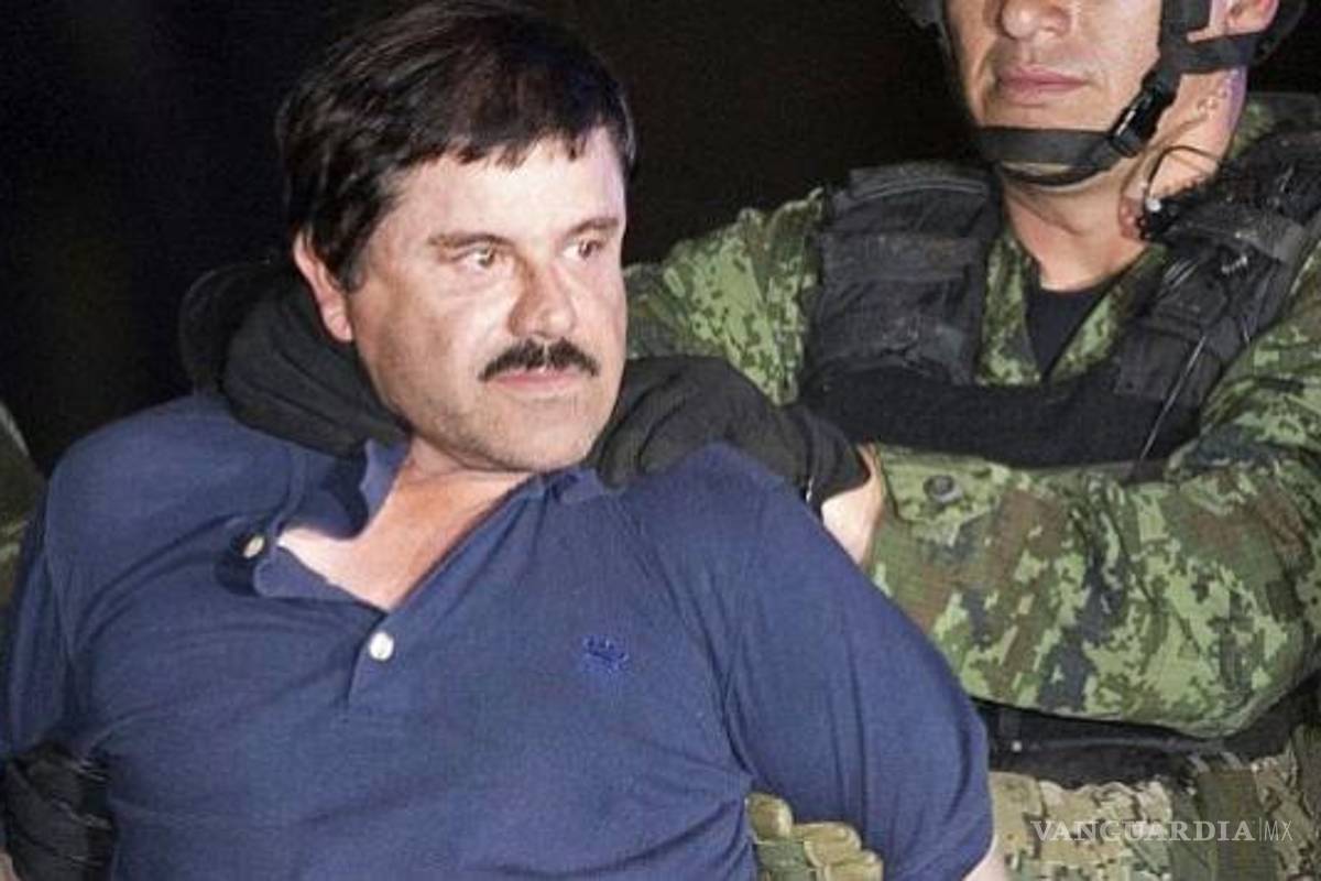 $!"Écheme la mano y no va a volver a trabajar"... Así fue como un policía le rechazó 50 millones de dólares a 'El Chapo' Guzmán