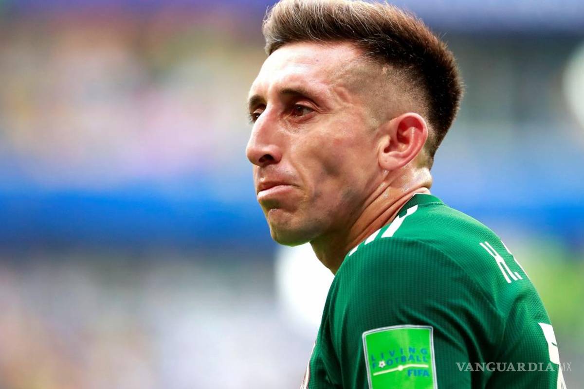 Así luce Héctor Herrera tras cirugía estética de nariz y orejas (Video)