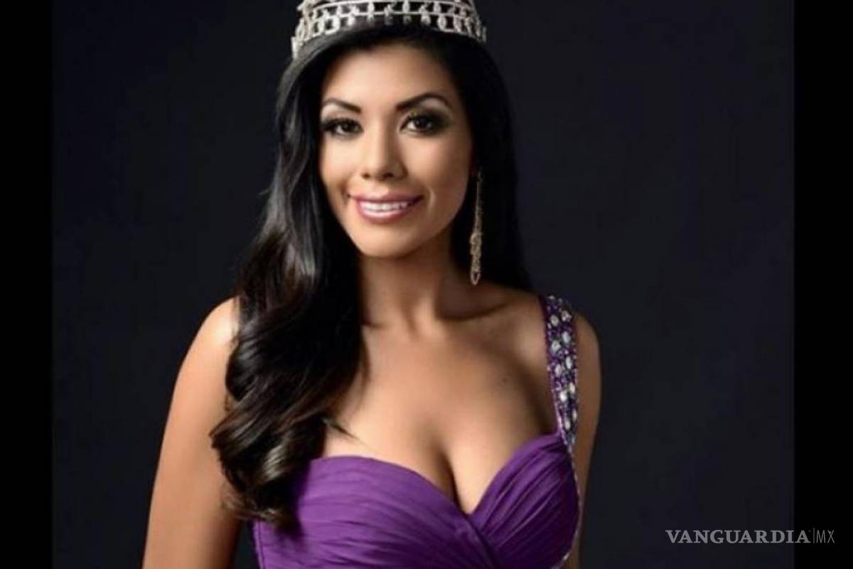 Detienen a reina de belleza por nexos con el narcotráfico