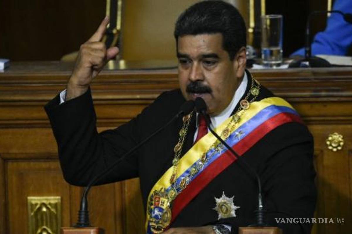 Rusia acusa a EU de 'atentar contra la soberanía de Venezuela'