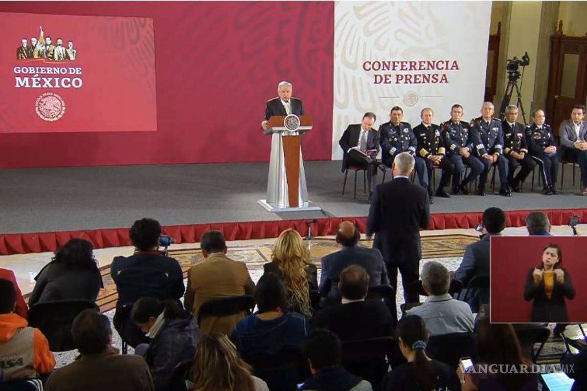 Jorge Ramos sorprende a AMLO con preguntas sobre la alza en la violencia en México (VIDEO)