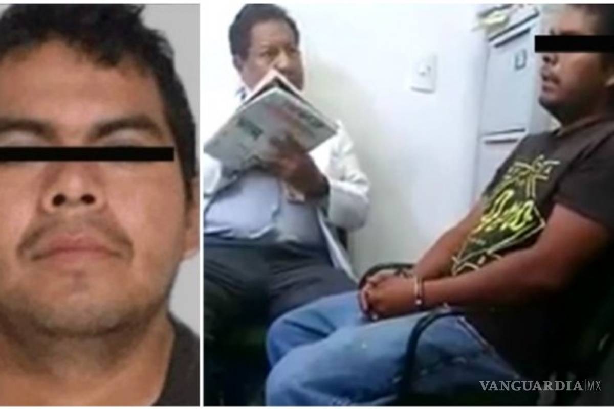 'El Monstruo de Ecatepec' saludaba de beso a madres de sus víctimas