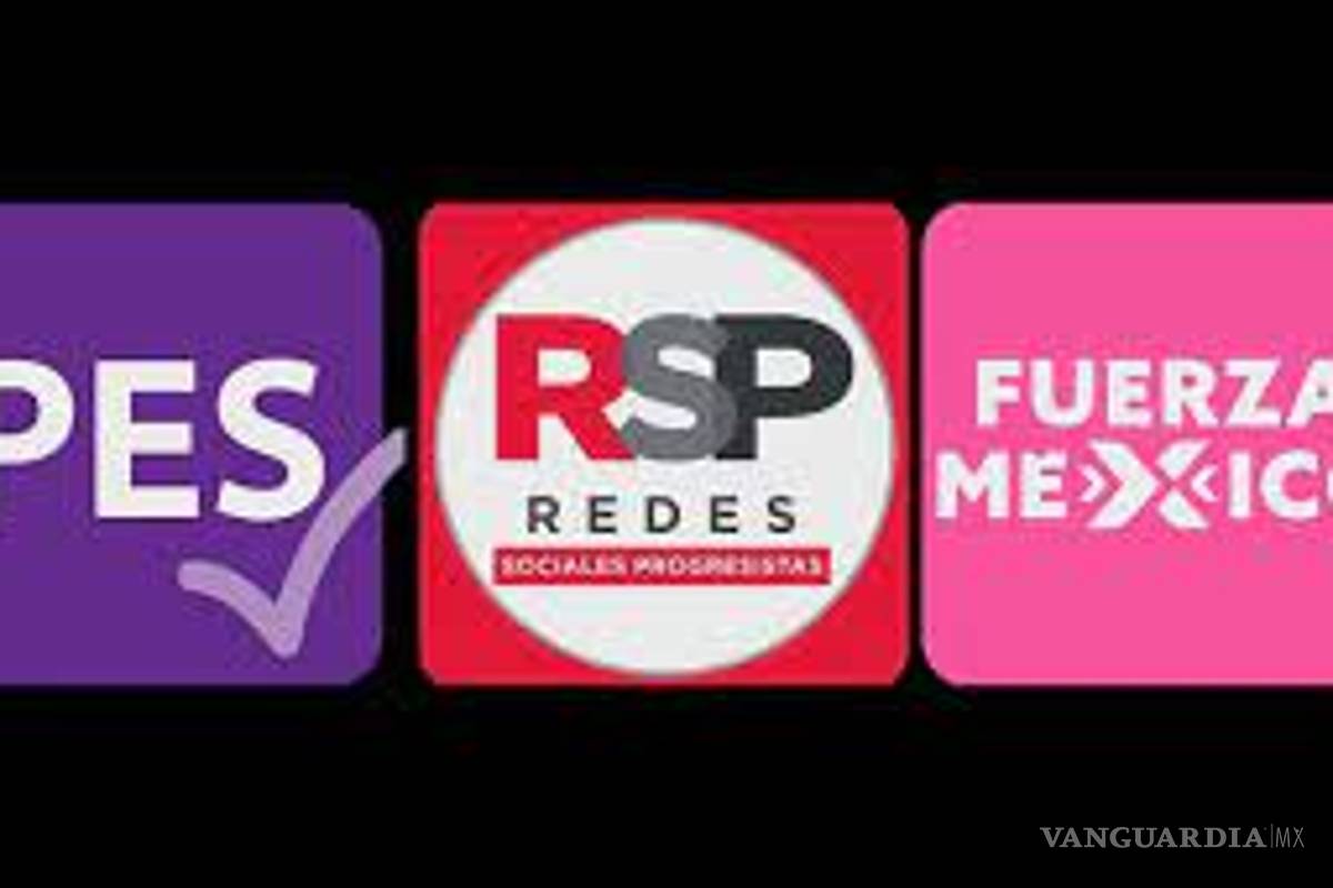 Adiós Fuerza por México, Encuentro Solidario y Redes Sociales Progresistas; perderán registro