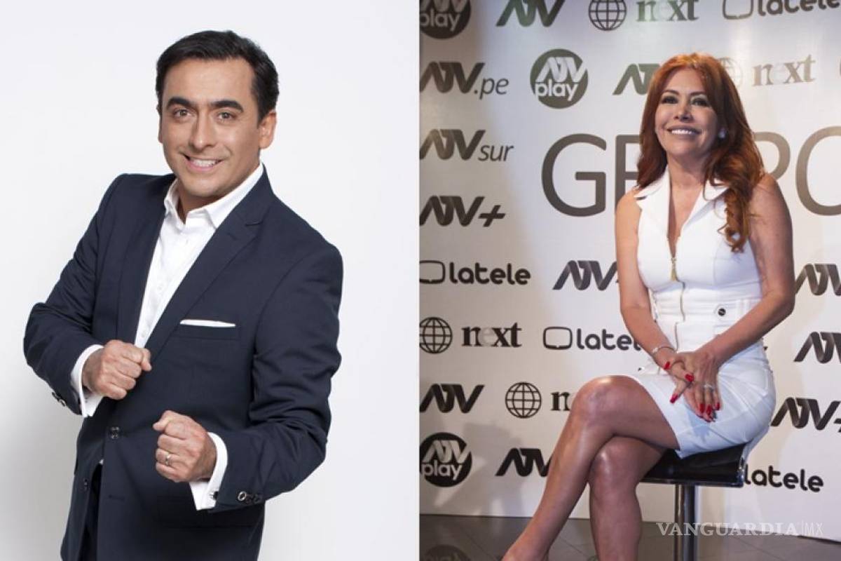 Adal Ramones demanda por plagio a Magaly Medina