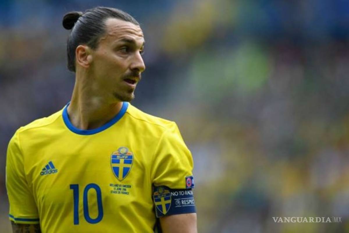 Buenas noticias para México, Zlatan no estará en Rusia