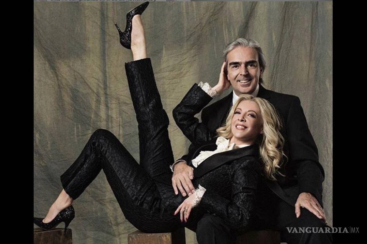 Lorenzo Lazo quiere la custodia de Constanza Creel