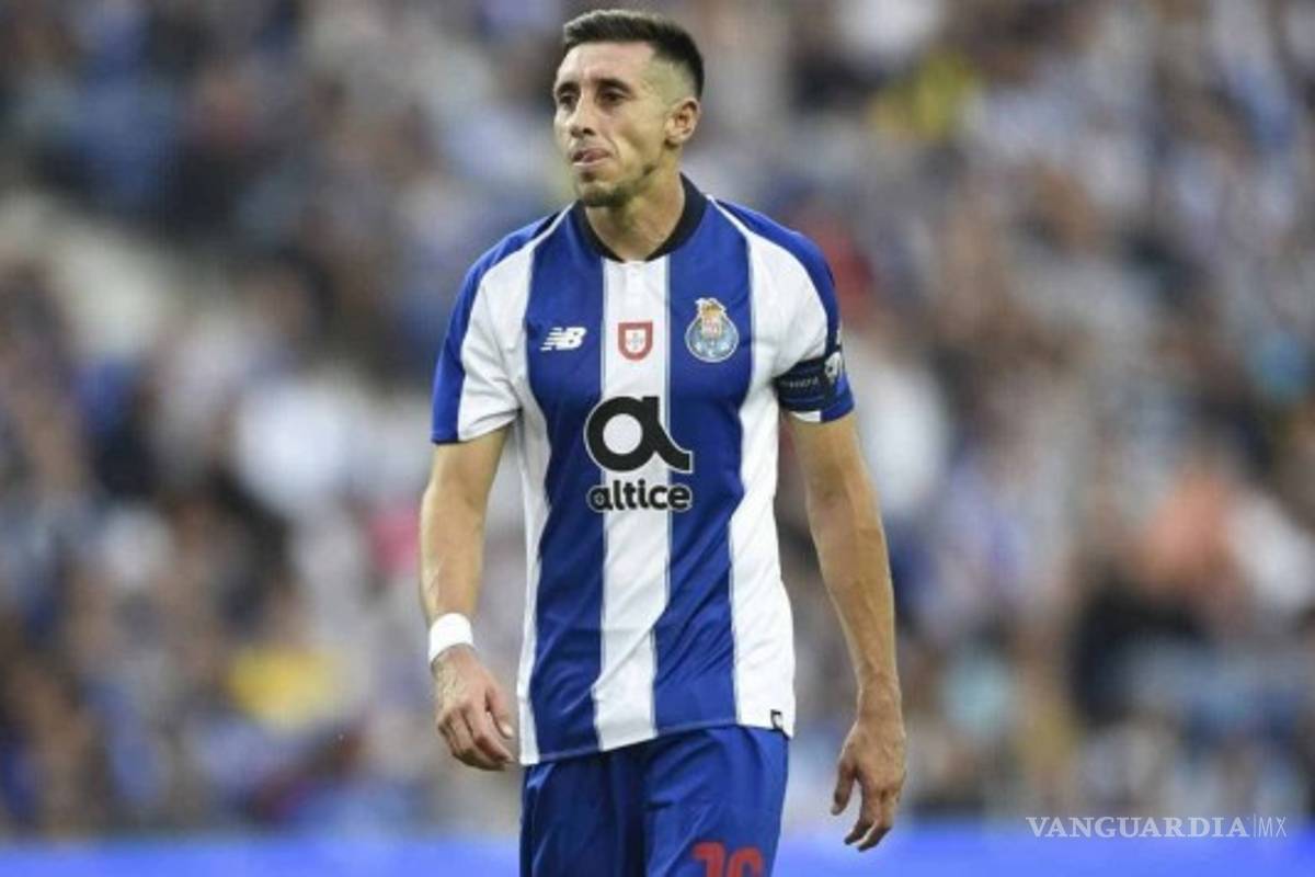 Héctor Herrera dejaría al Porto para irse al Atlético de Madrid