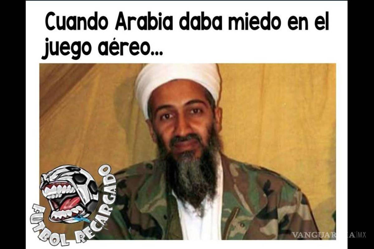 Los memes del juego inaugural del Mundial 2018 entre Rusia y Arabia Saudita