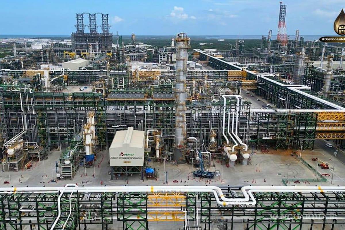 Tabasco, el estado que más creció en 2022, gracias a inversiones como Dos Bocas y el Tren Maya