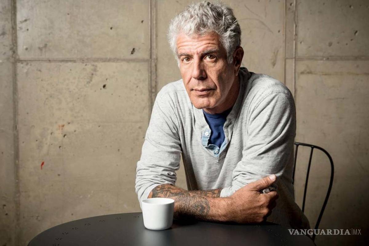 Los seres queridos de Anthony Bourdain revelan sus obsesiones