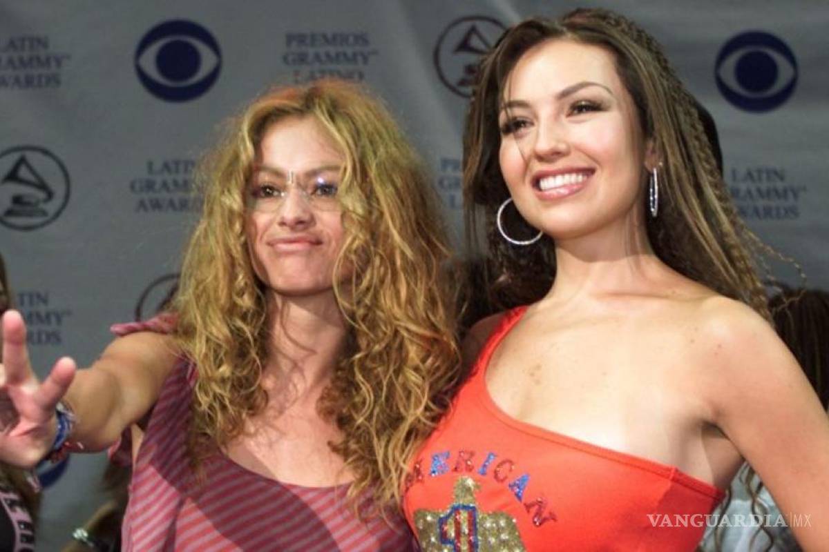 'Ella no lo necesita', asegura Susana Dosamantes sobre Paulina Rubio, ante el famoso challenge de Thalía