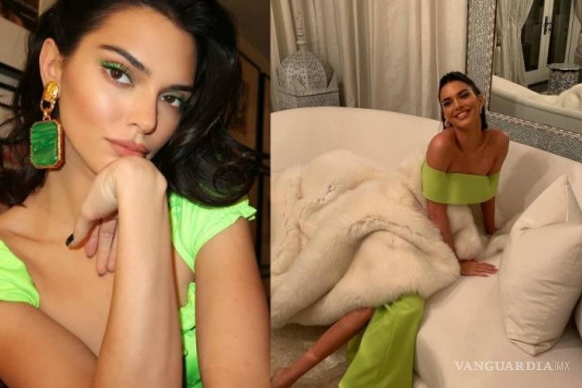 ¡Neón! La nueva tendencia del 2019