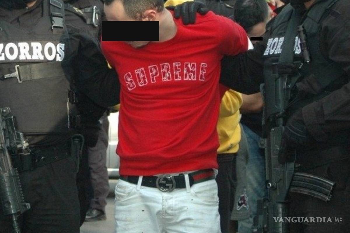 Líder de La Unión que ofreció 50 mil pesos a policías que lo detuvieron