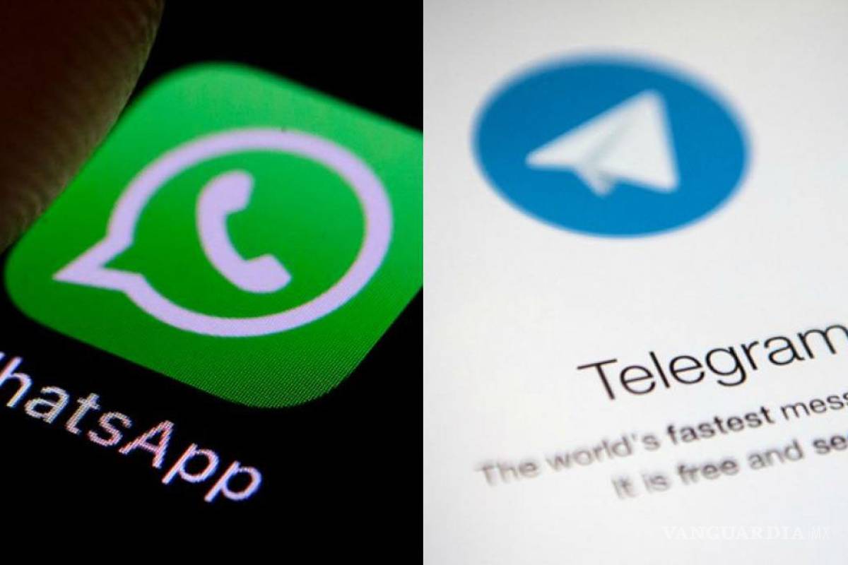 WhatsApp nunca será seguro, afirma Telegram