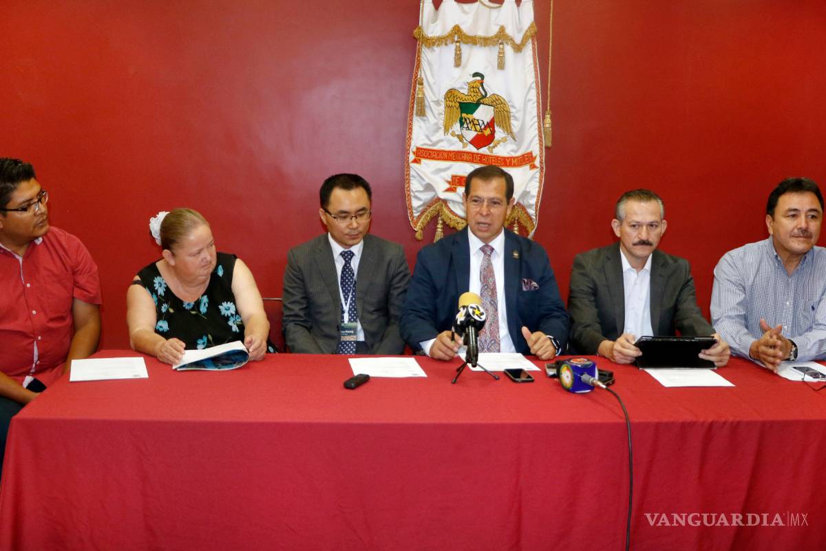 Convención AA dejará 50 mdp