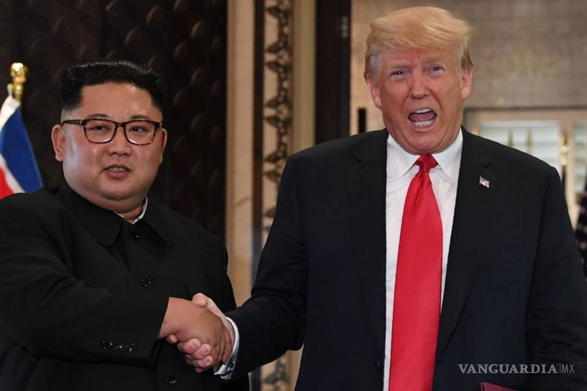 Donald Trump se reunirá con Kim Jong-un en los primeros meses de 2019