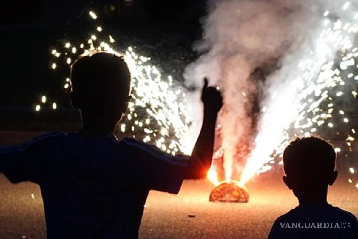 DSPM Torreón exhorta a no celebrar a tiros o lanzando cohetes fiestas decembrinas